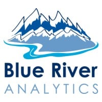 Blue-river analytics logo